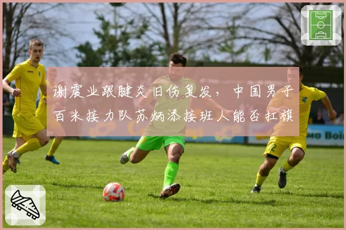 谢震业跟腱炎旧伤复发，中国男子百米接力队苏炳添接班人能否扛旗？